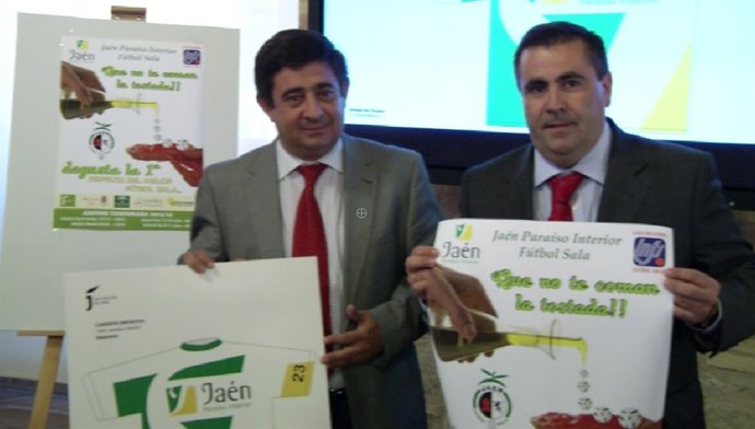 Francisco Reyes y Fernando Morales