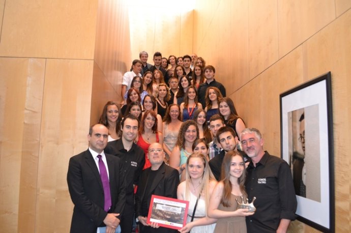 CulturArts promocionará la obra ganadora de los Premios Buero Teatro Joven