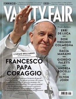 Portada Vanity Fair