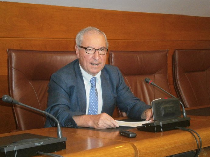 Miguel Angel Palacio, diputado socialista