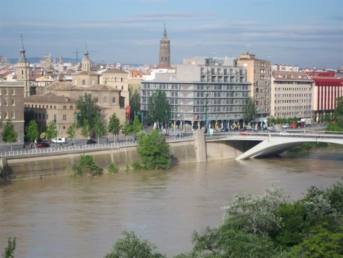 Río Ebro