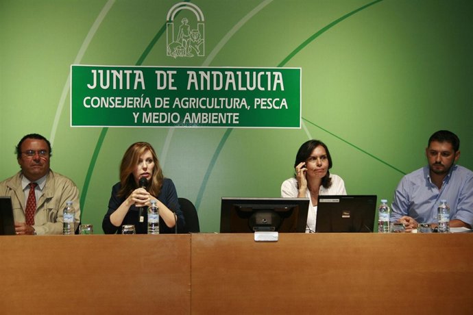 Jornada de presentación de la herramienta web