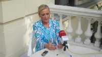 Cifuentes pide al PP madrileño apoyo al partido nacional y al Gobierno