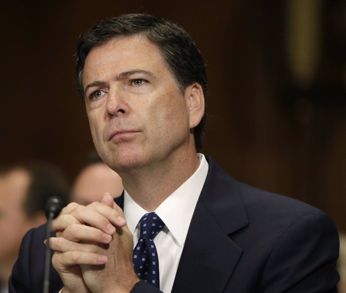 James Comey, nominado como director del FBI