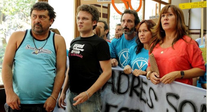 'Con El Culo Al Aire'