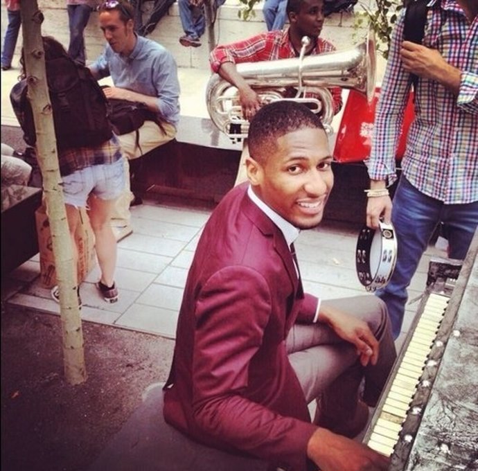 Jon Batiste, jazz