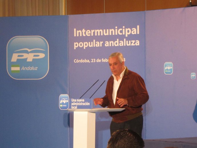 Javier Arenas