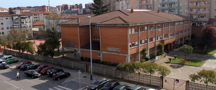 Colegio Fernando de los Ríos de Torrelavega