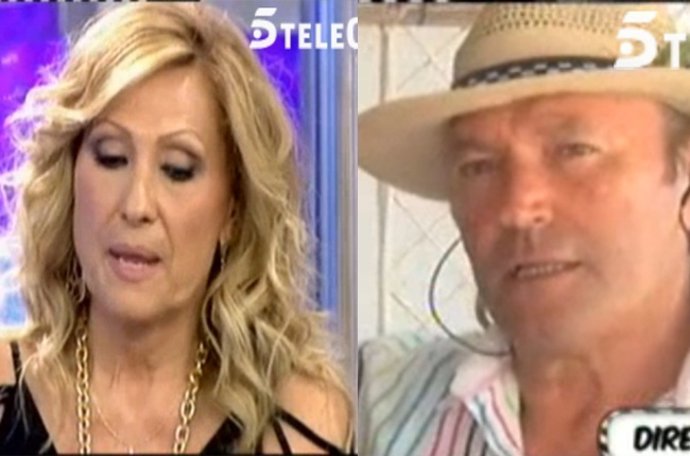 Rosa Benito y Amador Mohedano