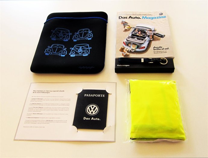 Volkswagen Welcome Pack
