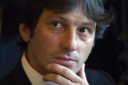 Leonardo, ex director deportivo del PSG