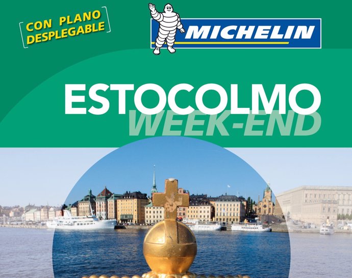 Guía Verde Michelin de Estocolmo