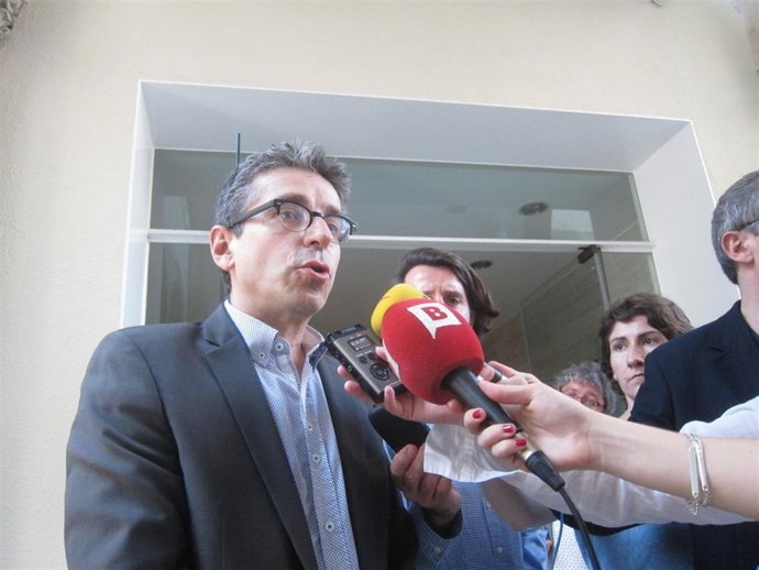 Jordi Martí, PSC