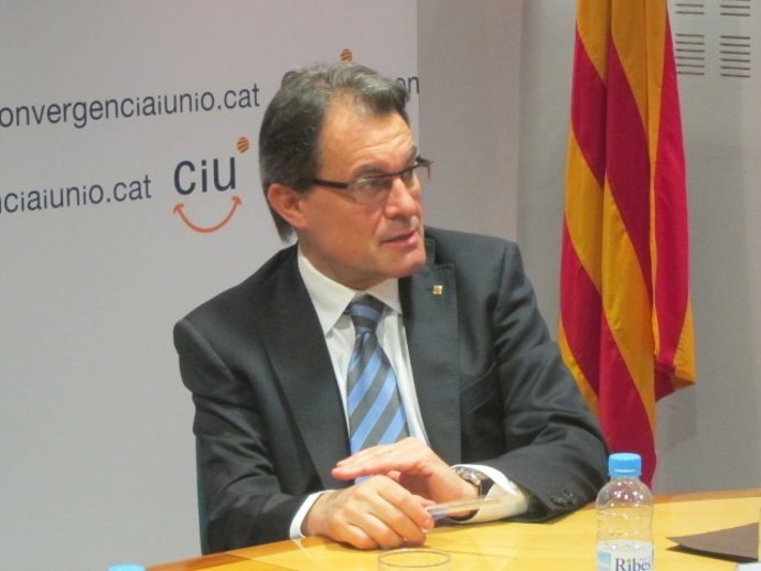 Artur Mas