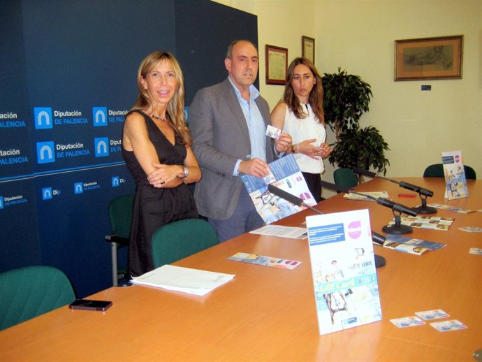 Tarjeta 'Palenccia Go! Card'