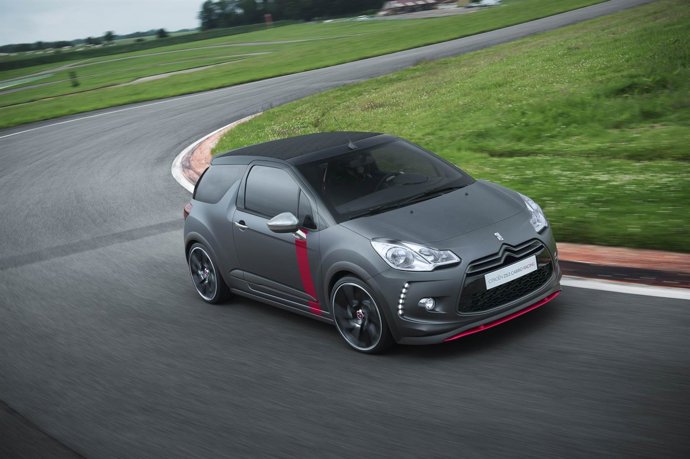 Citroën DS3 Cabrio Racing