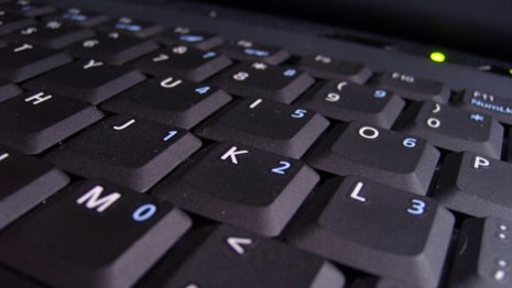 Teclado de ordenador