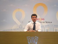 Beltrán Pérez destaca que tras las detenciones por la Operación Madeja "hay responsabilidad política" del PSOE