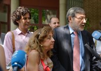 Arena-.Lissavetzky cree que quienes estuvieron en la fiesta dirán que cambios de la Ley de Espectáculos "llegan tarde"