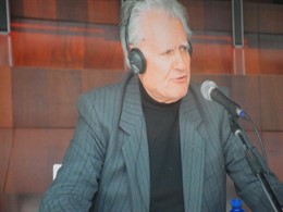 El jefe de máquinas del Prestige.