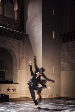 Lirio entre espinas de Oscar Romero