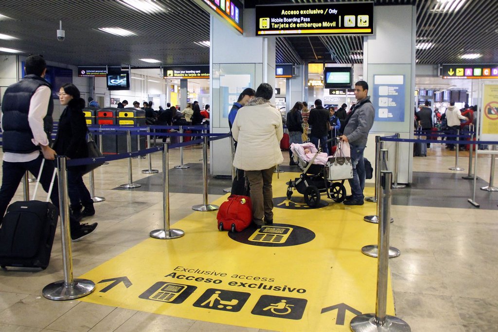 Oficina de american airlines en madrid