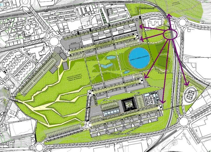 Plan Parcial La Remonta