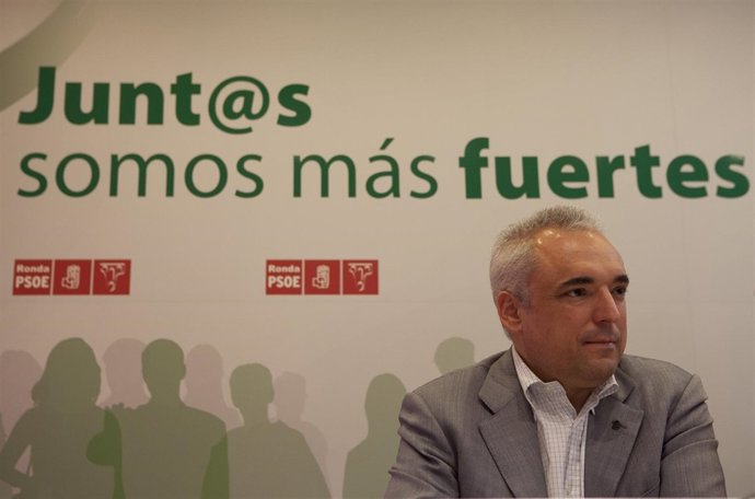 RAfael Simancas, diputado del PSOE