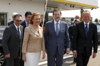 Rudi afirma que la llegada del Mokka es una "recompensa" al trabajo y "sacrificio" asumido por los trabajadores