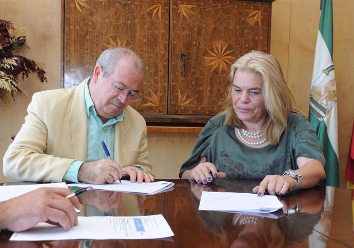Ayuntamiento y Diputación firman un protocolo de colaboración