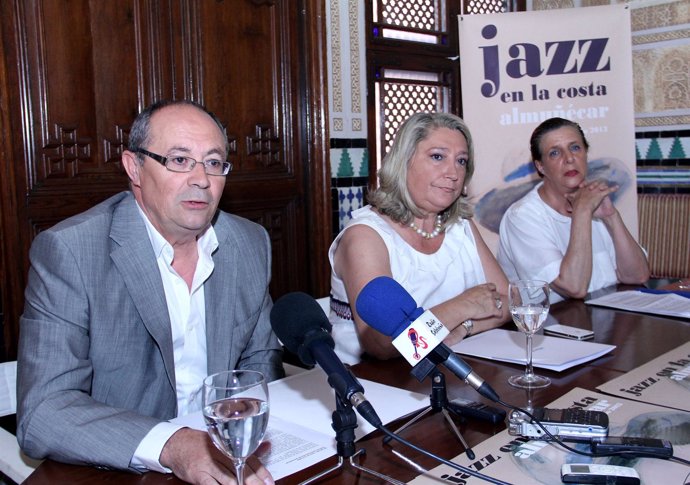 El Festival de Jazz en la costa calienta motores en Almuñécar