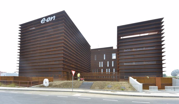 Edififico de EON en el PCTCAN
