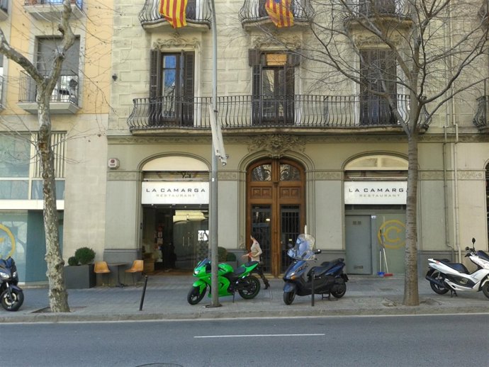 Restaurante la Camarga