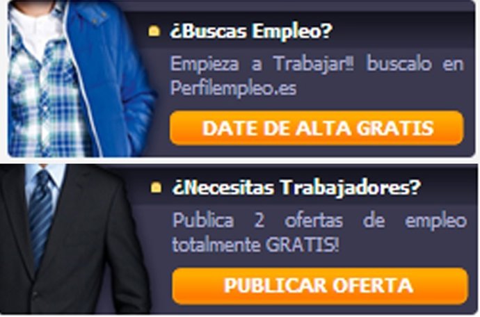 Un emprendedor crea una aplicación para buscar trabajo