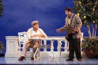 Plácido Domingo, "desolado" por no poder participar en 'Il Postino', podría salir en dos o tres días del hospital