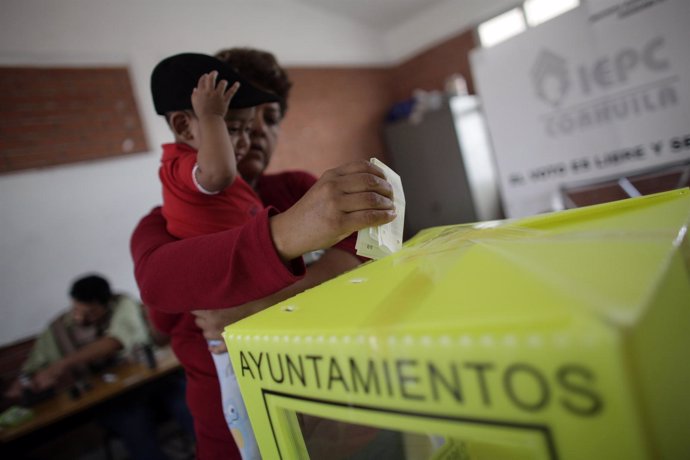 Elecciones municipales en México