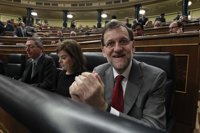 Cuatro grupos exigirán este jueves la comparecencia de Rajoy por el 'caso Bárcenas'