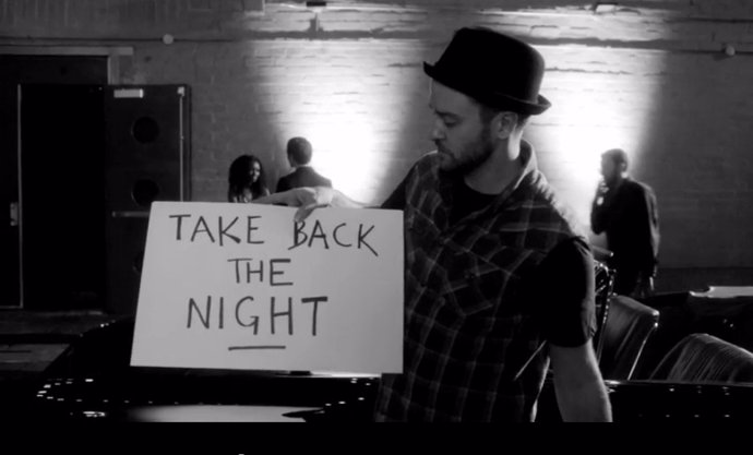 Justin Timberlake, teaser de 'Take Back The Night'