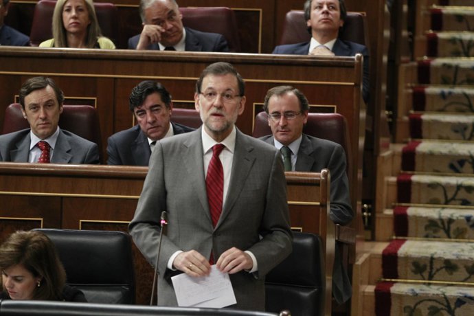 Mariano Rajoy 