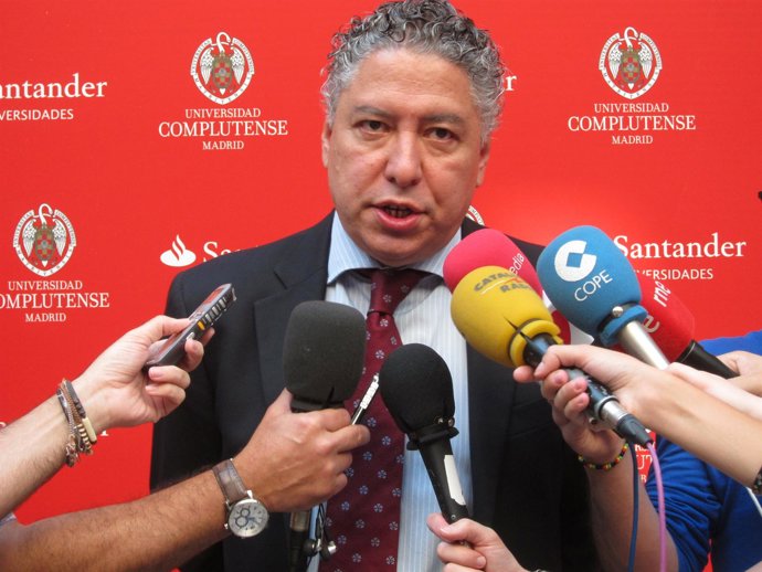 El secretario de Estado de la Seguridad Social, Tomás Burgos