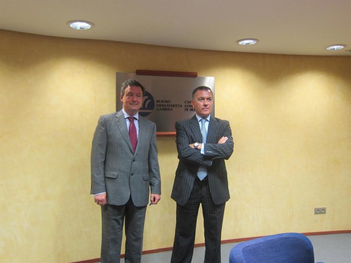 José Ángel Corres Cámara de Comercio de Bilbao