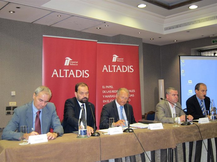 Jornada sobre contrabando en Vigo