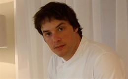 Chef Jordi Cruz