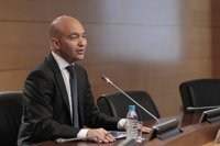 García-Legaz sitúa en 2014 la "cuenta atrás" para la creación de empleo