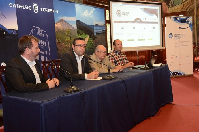 Presentación del concurso