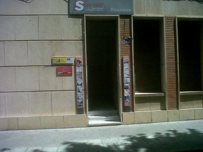 CSI·F reclama accesos para discapacitados a la oficina del Servicio Público de E