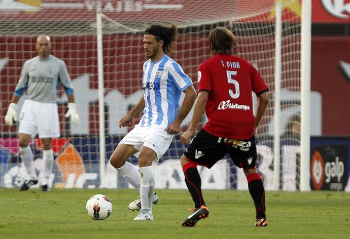 Demichelis, Mallorca-Málaga CF