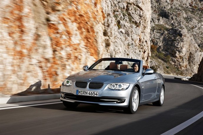 BMW Serie 3 Cabrio