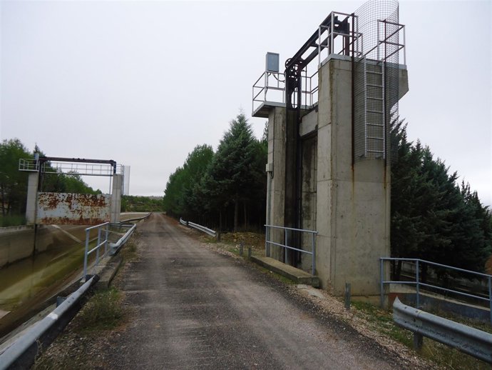 TRASBASE TAJO-SEGURA