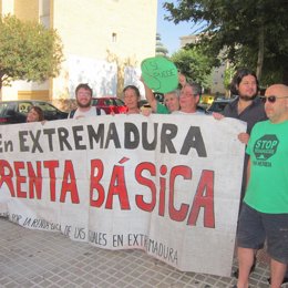 Plataforma por la Renta Básica